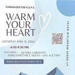 H.O.P.E.'s Warm Your Heart Fundraiser