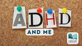 ADHD and Me: A support group for kids with ADHD