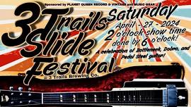 3 Trails Slide Festival