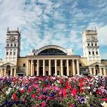 ⭐ Free walking tour of the city of Kharkov