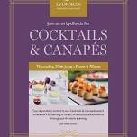 Cocktails And Canapes