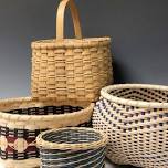 Class in Nashua - Basket Weaving with Ruth Boland (Thursdays)