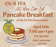 FFA Pancake Breakfast