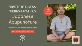 Winter Wellness - Japanese Acupuncture