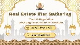 Real Estate Iftar Gathering