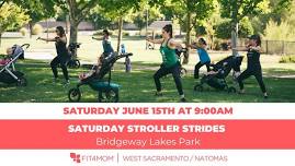 Saturday Stroller Strides