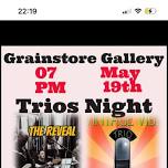 Grainstore Gallery Gaza Trio’s night