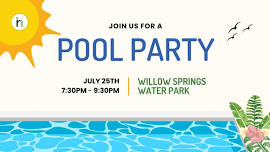 Water Park Pool Party  | West Plains Region