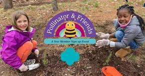 Winthrop | Pollinator & Friends: A Girl Scouts Information & Sign-up Event