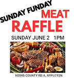 Sunday Funday Meat Raffle