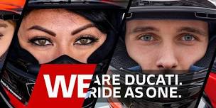 We Ride As One - Ducati Melbourne West