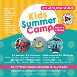 Kids Summer Camp 2024