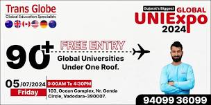 Global UNIExpo 2024