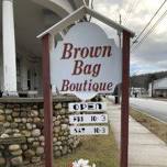 Brown Bag Boutique in Pine Plains