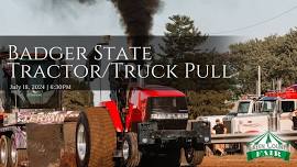 Badger State Tractor/Truck Pull