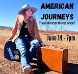 American Journeys with Aspen Black