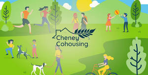 What is Cheney Cohousing ,