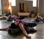 Restorative Yoga