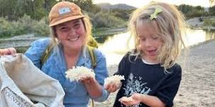 Wild Wanders with Kids and Herbal Lemonade