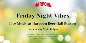 Live Music at Harpoon Brewery