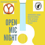 Open Mic begins for the Summer!