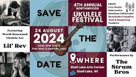 4th Annual Northwoods Ukulele Festival