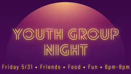 Youth Group Night