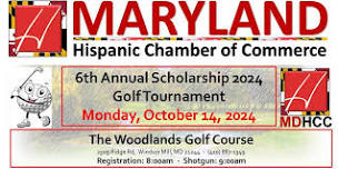 MDHCC 6th Annual Scholarship 2024 Golf Tournament