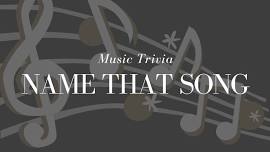 Thursday Night Music Trivia @ LBB!