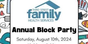 Annual Block Party