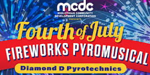 12th Annual 4th of July Pyromusical!