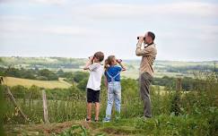 Family Birdwatching Walk