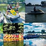 Celebrate Father’s Day at Cap’n Dave’s Water Sports