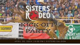 Annual Sisters Rodeo Kick Off Party