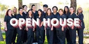 Wichita Falls Medical Assistant School Open House!