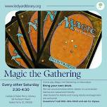 Magic the Gathering Club