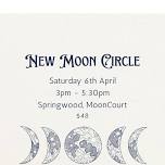 New Moon Women's Circle