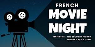 French Movie Night