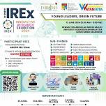 Innovative Research Exhibition (IREx) 2024