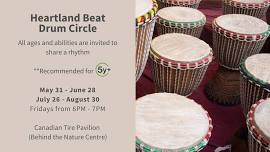 Heartland Beat Drum Circle