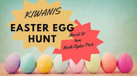 North Ogden Kiwanis Easter Egg Hunt 2024