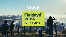 Rabobank at Fieldays