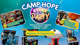 Camp Hope 2024!