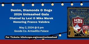 K9s4KIDs & K9s4COPs Gala