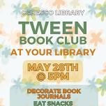 Tween Book Club