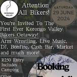 Bikers Getaway KZN