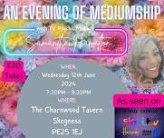 Evening of Psychic Mediumship with Samantha Hamilton at The Charnwood Tavern, Skegness