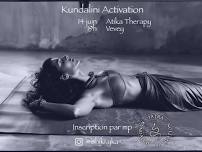 Kundalini Activation Session