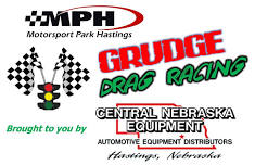 MPH Grudge Drag Racing presented by Central Nebraska Equipment