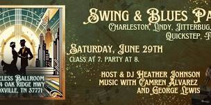 Swing & Blues Party